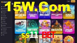 Exclusive Games ss11 bet