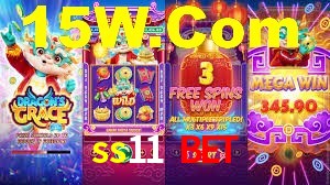 Sinta a adrenalina dos jogos de cassino com ss11 bet