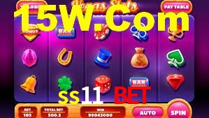 Explore as vantagens do ss11 bet: serviço profissional e confiabilidade