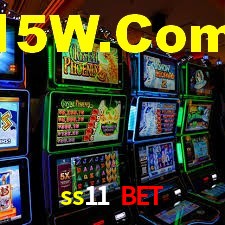 Welcome Bonus ss11 bet