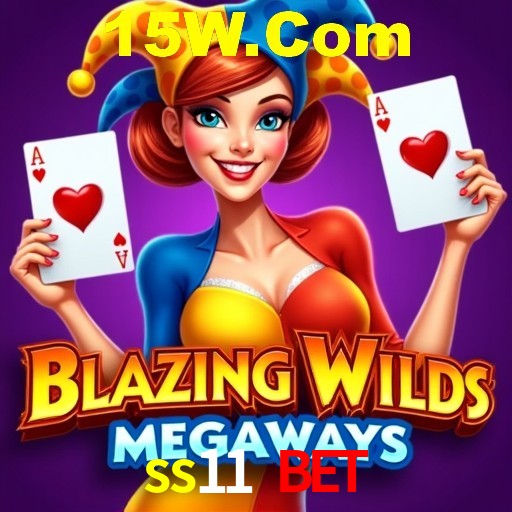 Descubra o Mundo do Cassino Online com ss11 bet